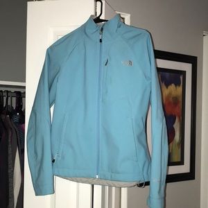 North face medium temp jacket
